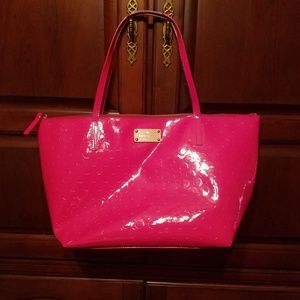 Kate Spade Hot Pink